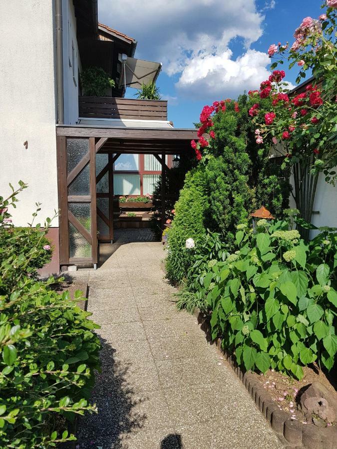 Galerie-Apartment Wendelstein Exterior foto